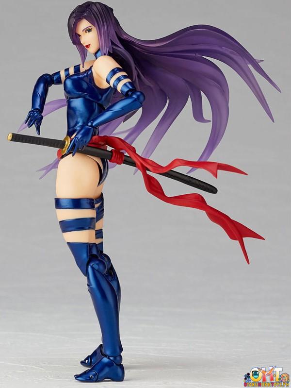 [RE-OFFER] Kaiyodo Figure Complex Amazing Yamaguchi No.010 Psylocke - X-MEN