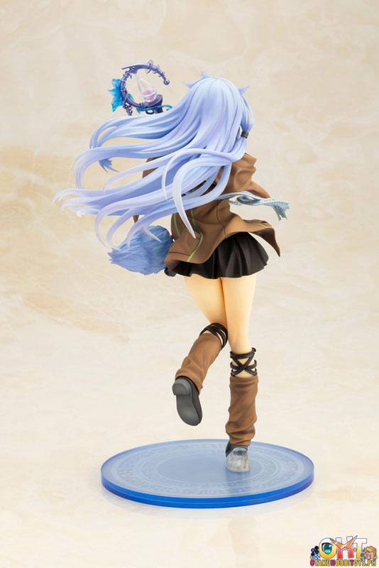 Kotobukiya Yu-Gi-Oh! CARD GAME Monster Figure Collection 1/7 Eria the Water Charmer
