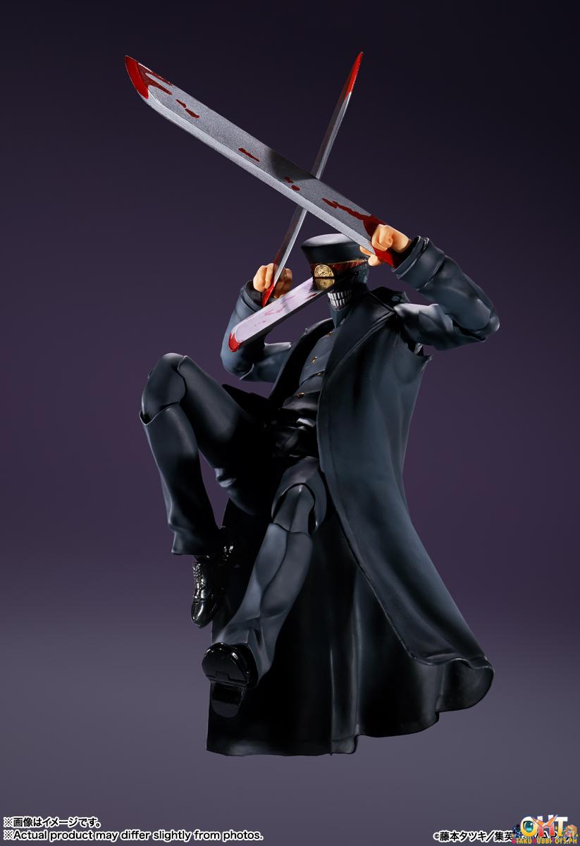 S.H.Figuarts Samurai Sword - Chainsaw Man