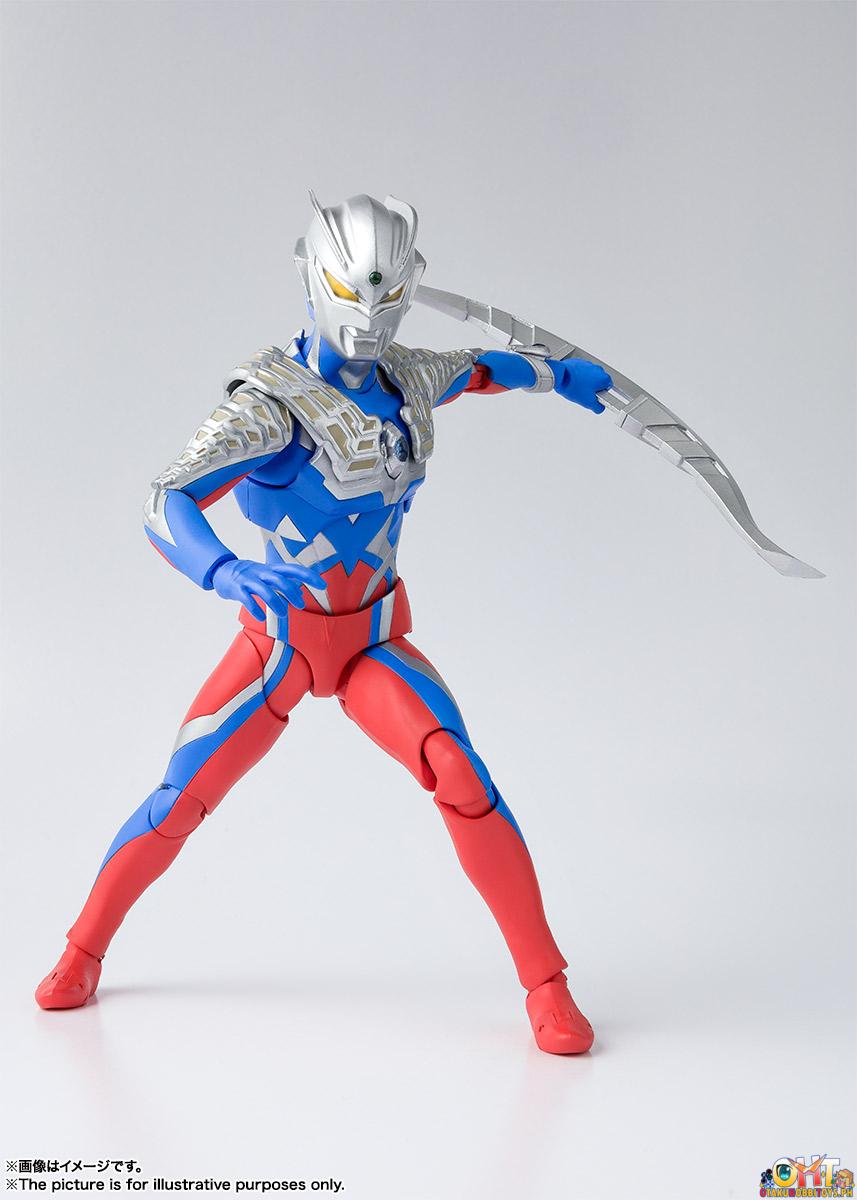 [REISSUE] S.H.Figuarts Ultraman Zero