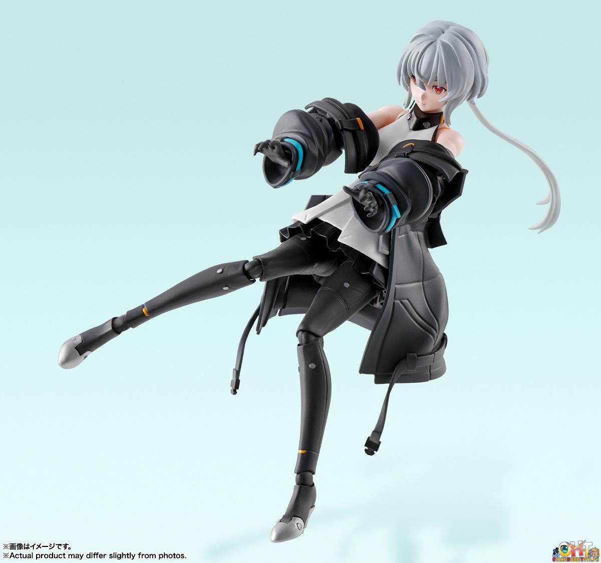 S.H.Figuarts Noir - SYNDUALITY Noir
