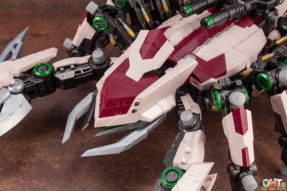 Kotobukiya 1/72 RZ-036 Death Stinger ZS