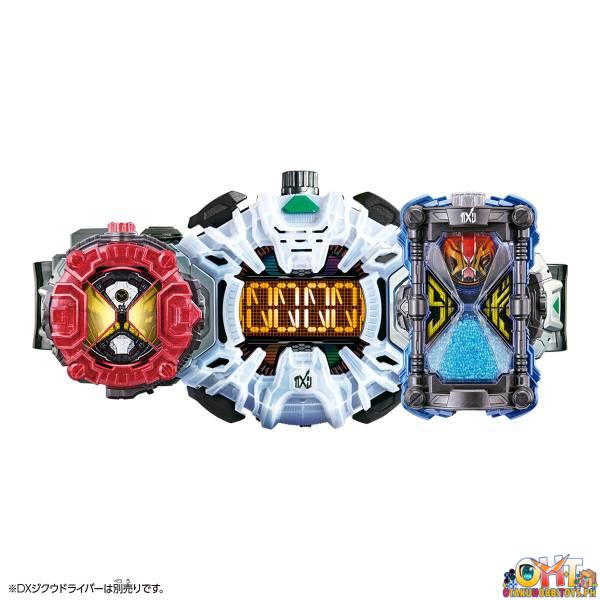 Bandai Kamen Rider Zi-O Super Best DX GeizRevive Ride Watch