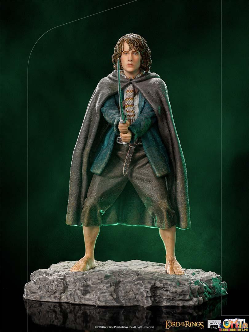 Iron Studios The Lord of the Rings 1/10 Pippin BDS Art Scale