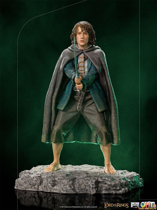 Iron Studios The Lord of the Rings 1/10 Pippin BDS Art Scale