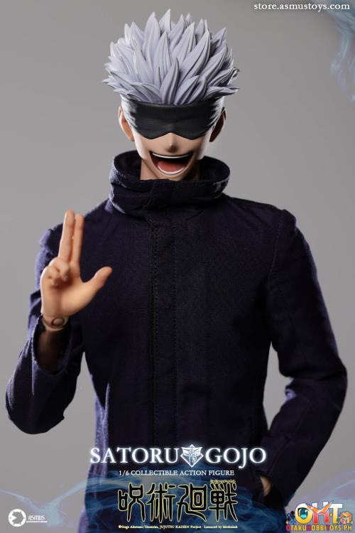 Asmus Toys Jujutsu Kaisen 1/6 Satoru Gojo JJKS01A