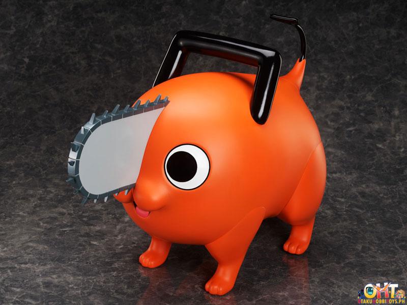 FuRyu Chainsaw Man 1/1 Pochita Posing Soft Vinyl Figure