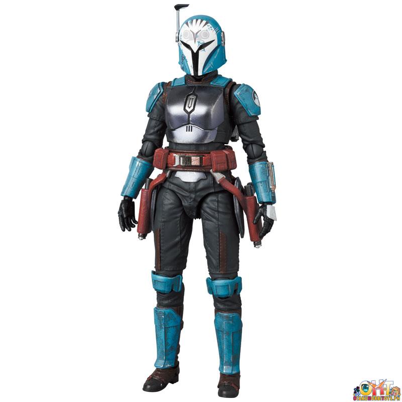 Mafex No.208 BO-KATAN KRYZE (The Mandalorian Ver.)