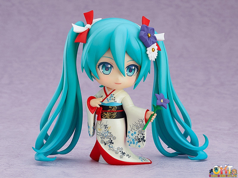 Nendoroid Hatsune Miku: Kōrin Kimono Ver.