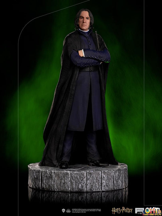 Iron Studios Harry Potter 1/10 Severus Snape Art Scale