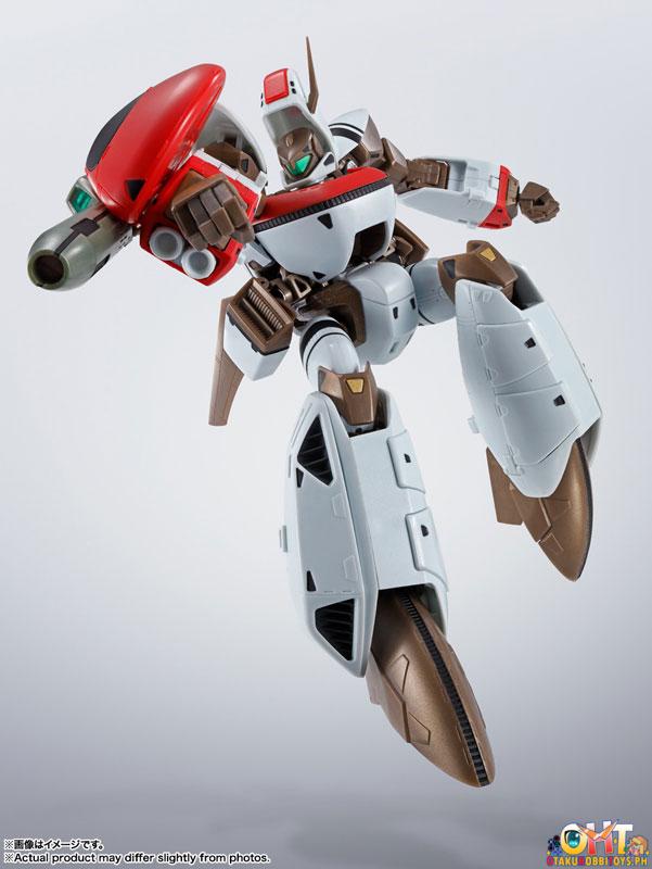 HI-METAL R Orguss - Super Dimension Century Orguss