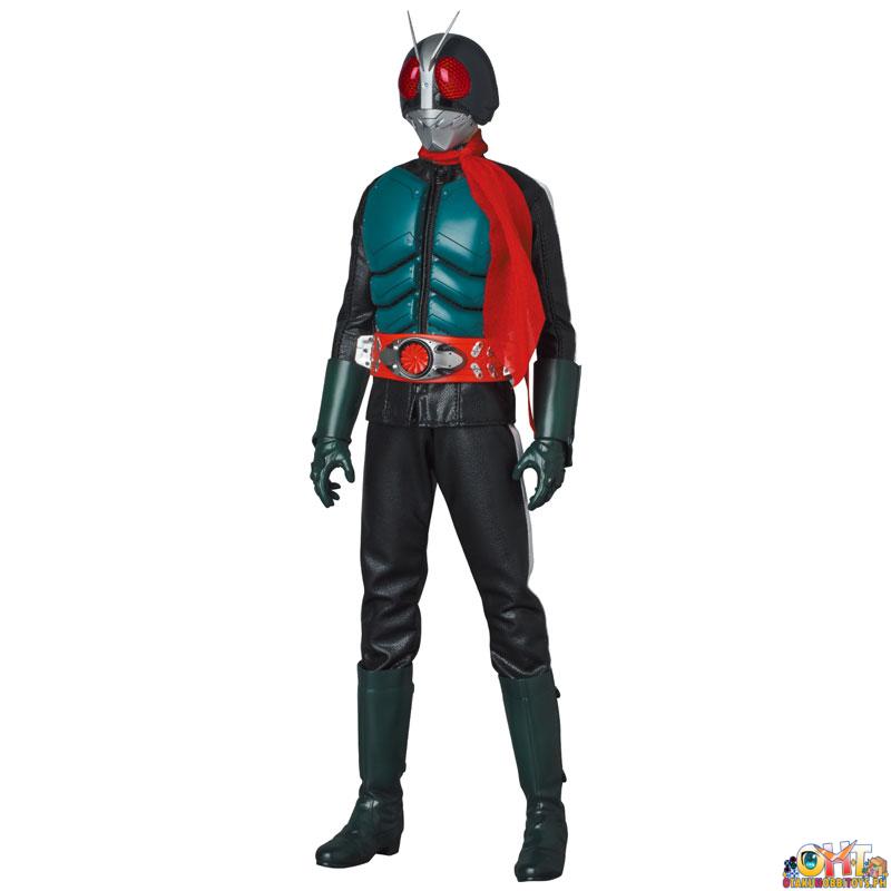 Real Action Heroes No.791 RAH Kamen Rider No.2 (Shin Kamen Rider)