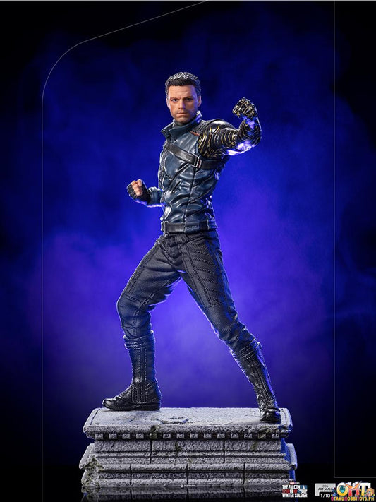 Iron Studios The Falcon and the Winter Soldier 1/10 Bucky Barnes BDS Art Scale