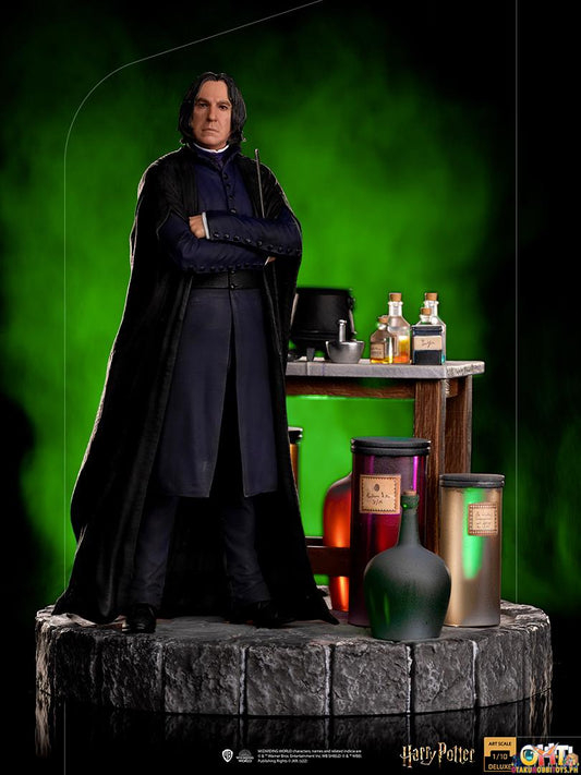 Iron Studios Harry Potter 1/10 Severus Snape Deluxe Art Scale