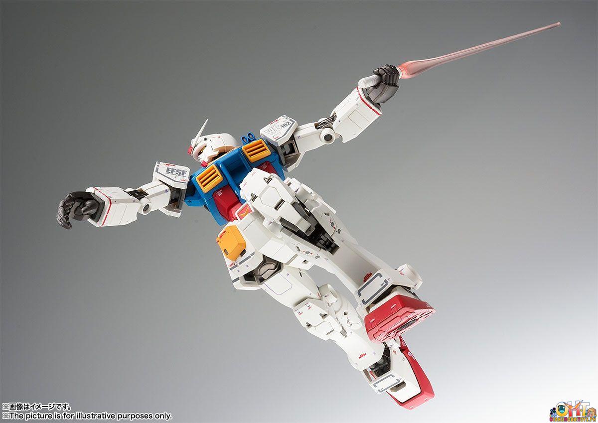 [RE-OFFER] GFFMC RX-78-2 GUNDAM 40TH ANNIVERSARY VER. -  Mobile Suit Gundam