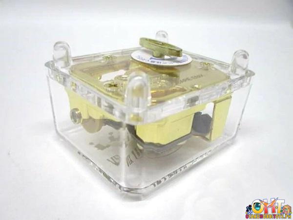 Square Enix Final Fantasy XIV Orchestra Concert Music Box - Torn from the Heavens