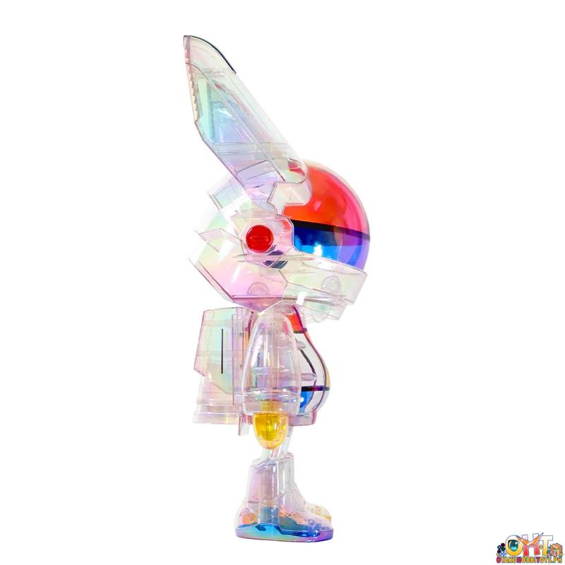 Mighty Jaxx ROBBI DREAM CITY (PIET MONDRIAN EDITION 1000%)