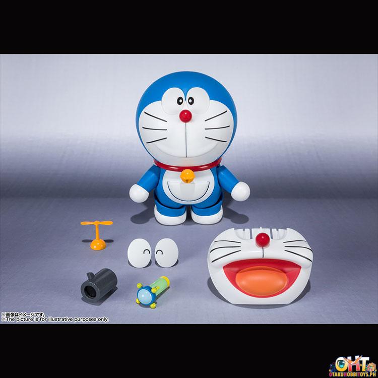 [REISSUE] THE ROBOT SPIRITS Doraemon [BEST SELECTION]