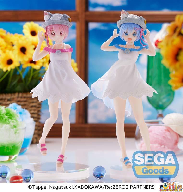 Sega Re:Zero − Starting Life in Another World Luminasta Ram Nyatsu Day