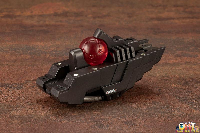 HMM ZOIDS 1/72 EZ-004 RED HORN Marking Plus Ver.