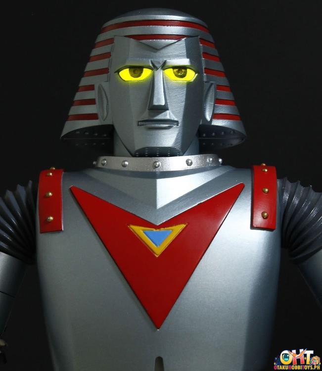 [REISSUE] EVOLUTION TOYS Giant Robo Grand Action Bigsize Model Giant Robo