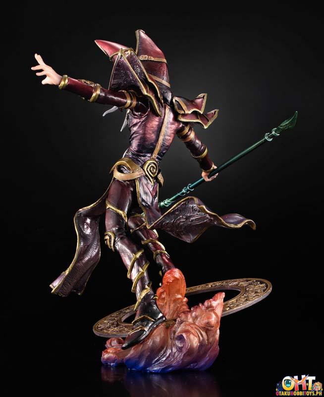 ART WORKS MONSTERS Yu-Gi-Oh! Duel Monsters Dark Magician Duel of the Magician