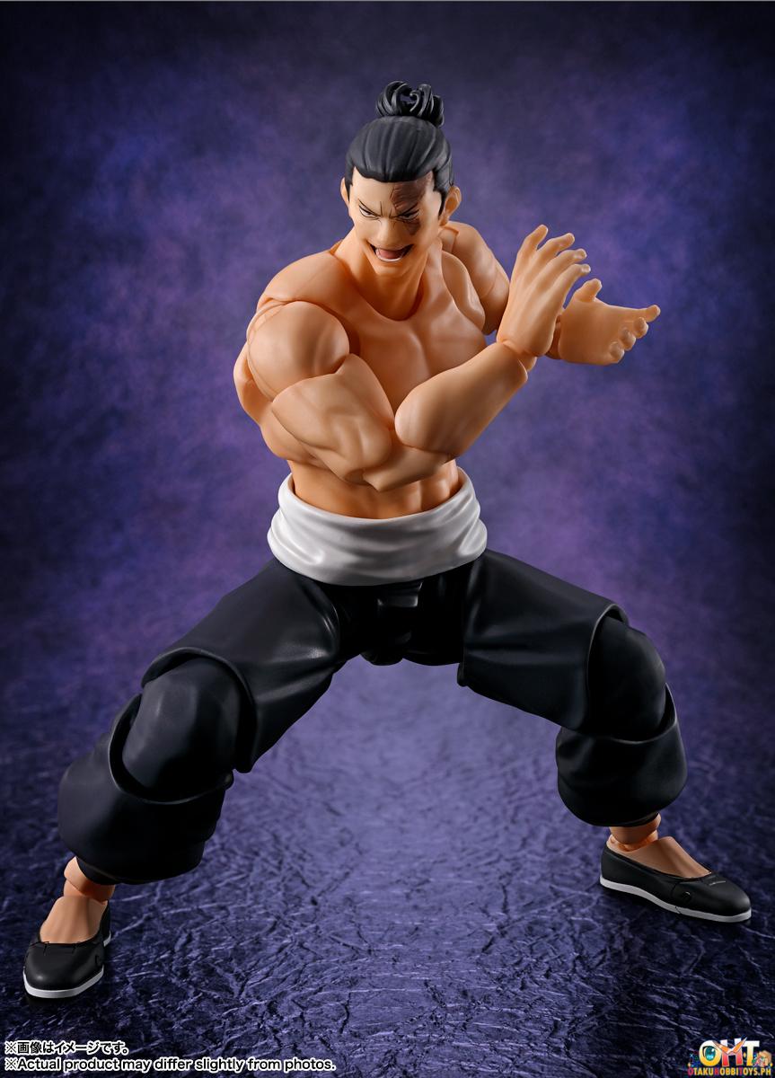 S.H.Figuarts Aoi Todo - Jujutsu Kaisen
