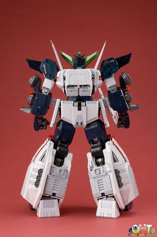 [2nd Offer] Amakuni GaoGaiGar-Betterman Kishin King J-Der