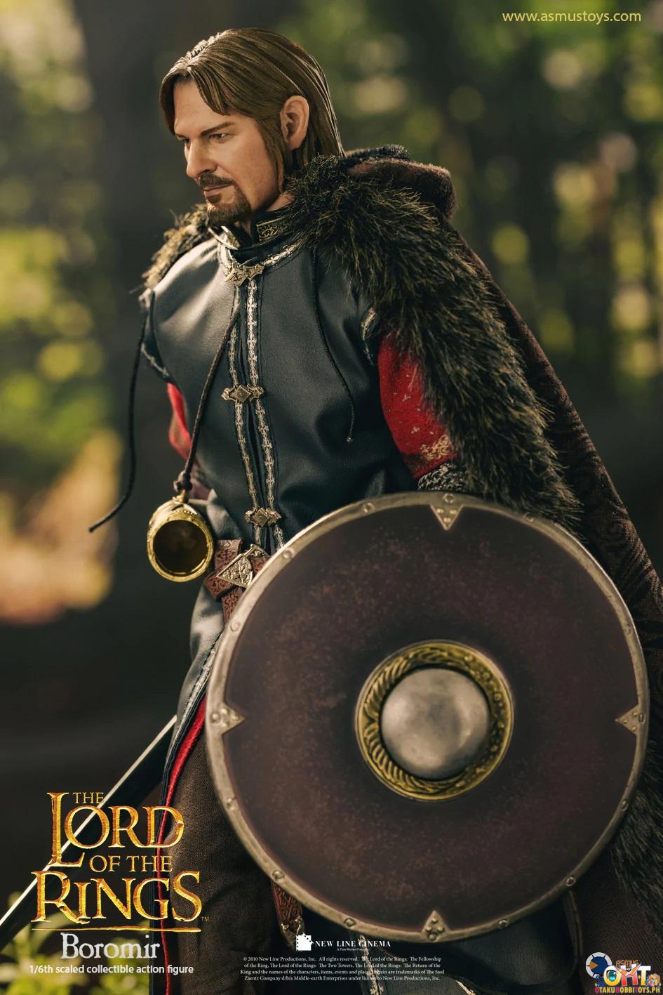 Asmus Toys The Lord of the Rings BOROMIR LOTR017