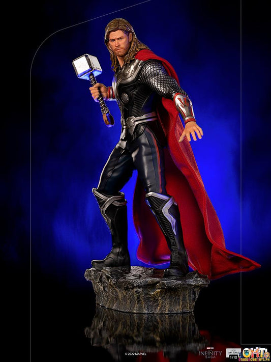 Iron Studios The Infinity Saga 1/10 Thor Battle of NY BDS Art Scale