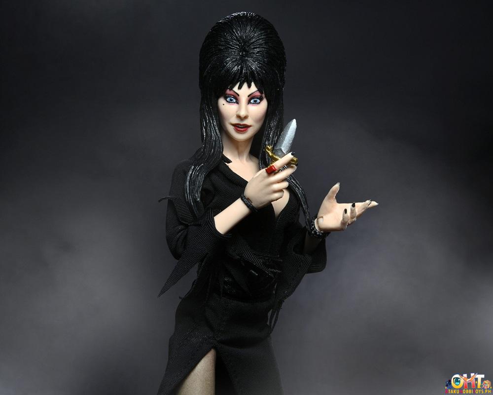 NECA Elvira - 8" Scale Clothed Figure - Elvira
