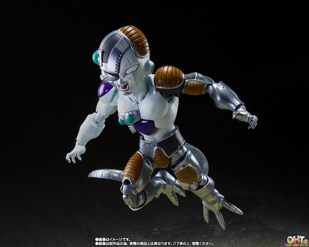 S.H.Figuarts Mecha Frieza - Dragon Ball Z