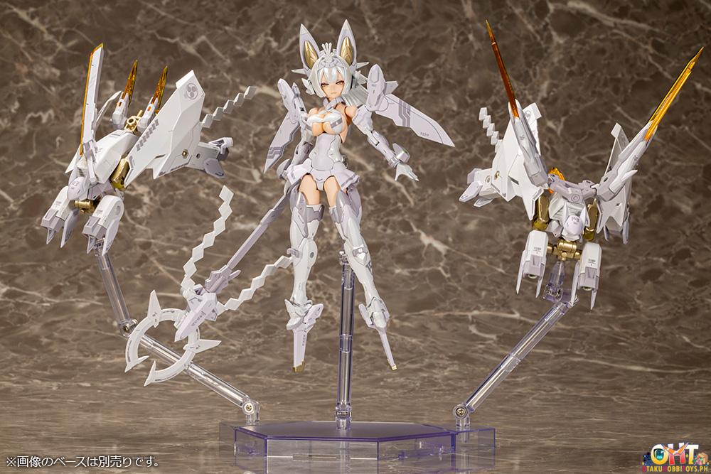 Megami Device ASRA TAMAMONOMAE HAKUMEN KONMOU