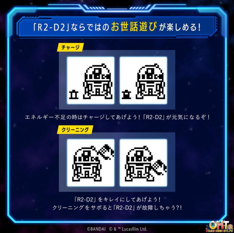 R2-D2 Tamagotchi Holographic Ver. - Star Wars