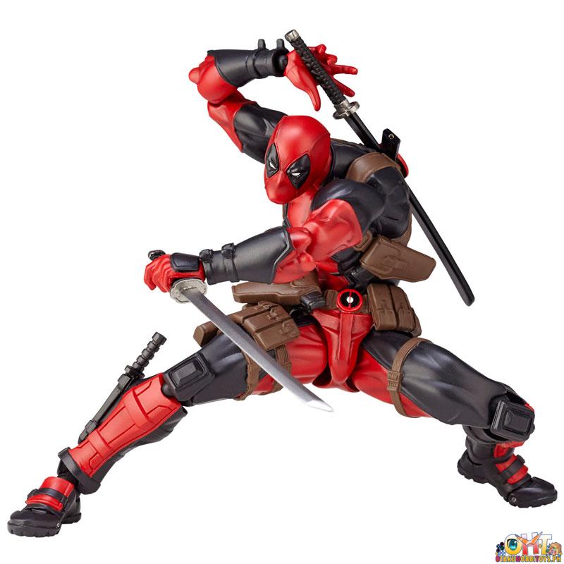 Kaiyodo Figure Complex Amazing Yamaguchi No.001 Deadpool