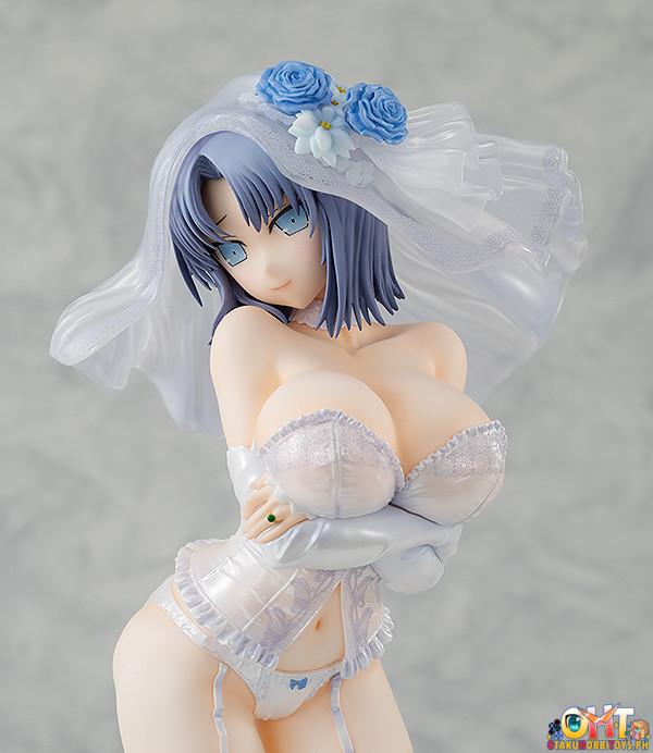 [REISSUE] Kadokawa Senran Kagura: Shinovi Master KDColle 1/7 Yumi Wedding Lingerie Ver.