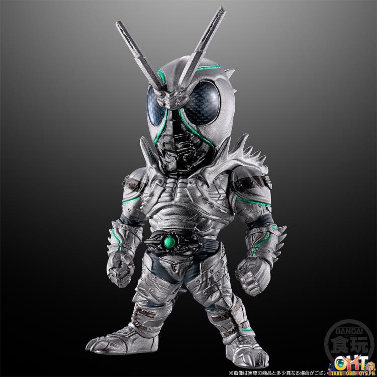Bandai Converge Kamen Rider Black Sun W/o Gum