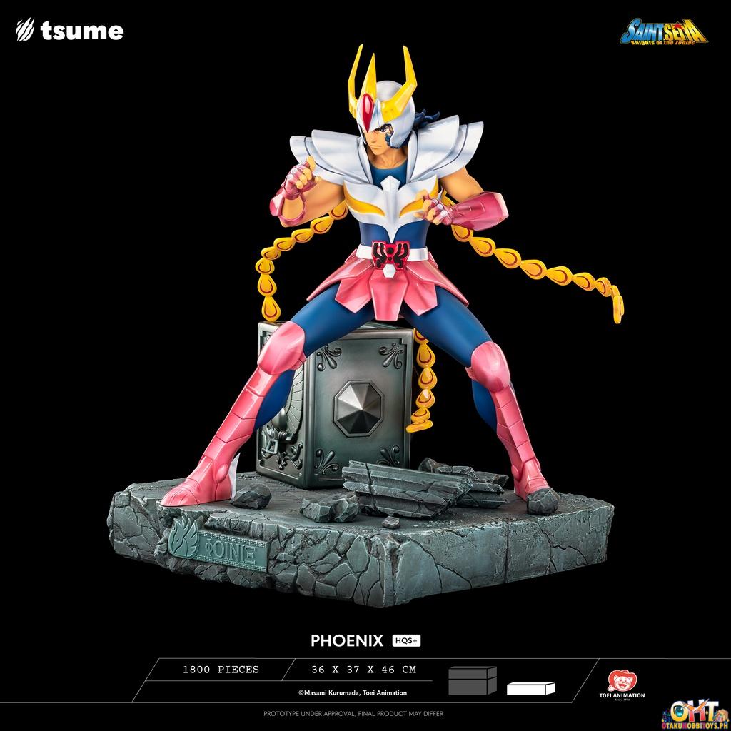 Tsume Saint Seiya 1/4 Phoenix HQS+