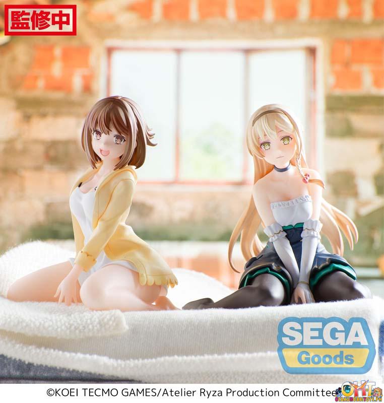 Sega Atelier Ryza: Ever Darkness & The Secret Hideout PM Perching Figure Reisalin Stout