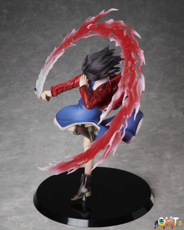 Aniplex The Garden of Sinners 1/7 Shiki Ryougi