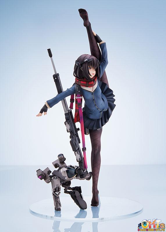 Amiami x Amakuni ARMS NOTE 1/7 Long Range Joshi Kosei