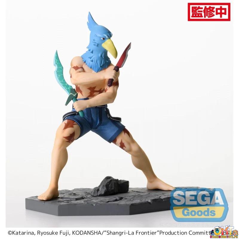 Sega Shangri-La Frontier Luminasta Sunraku