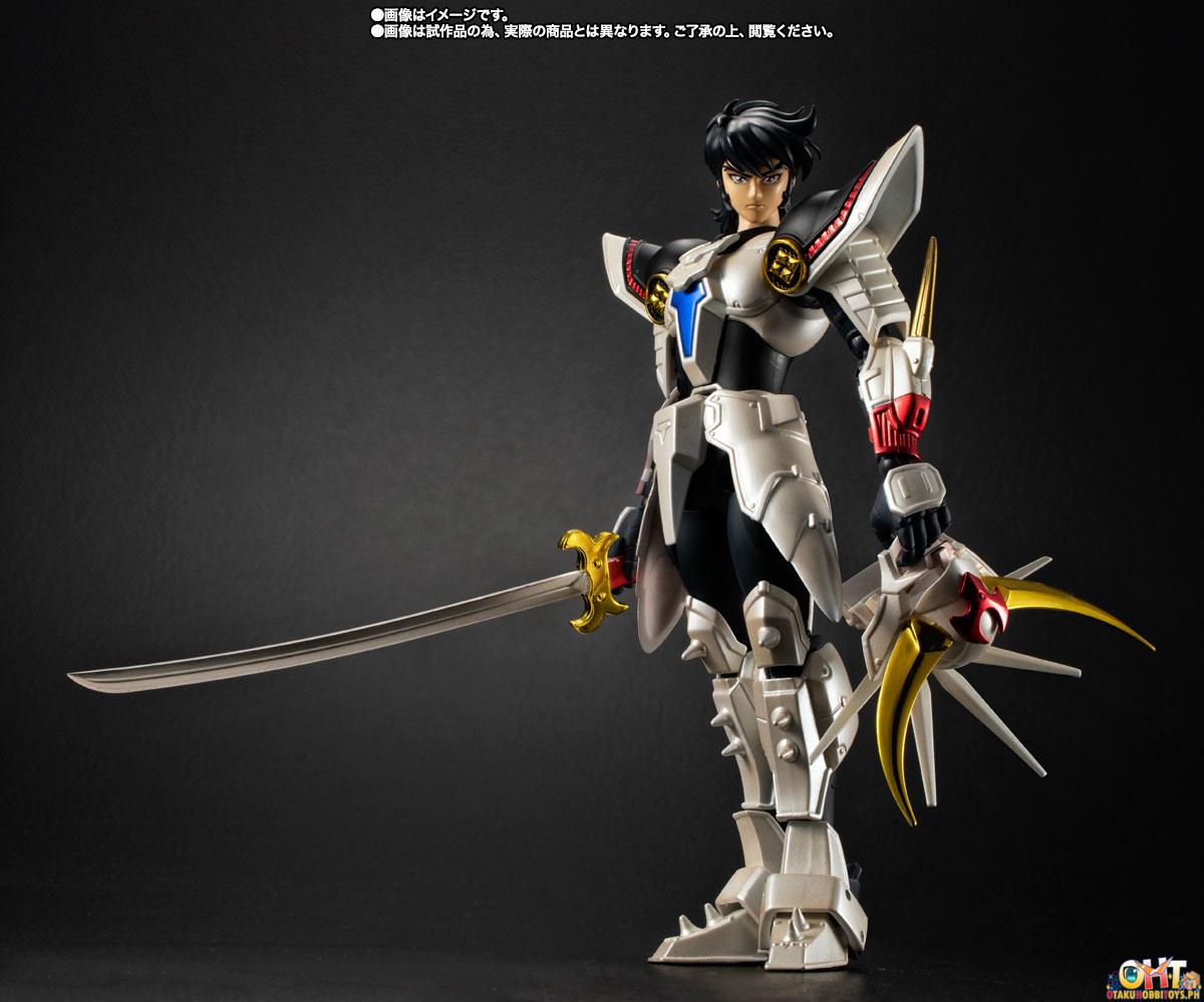 Bandai Armor Plus Kikoutei Rekka SPECIAL COLOR EDITION - Yoroiden Samurai Troopers