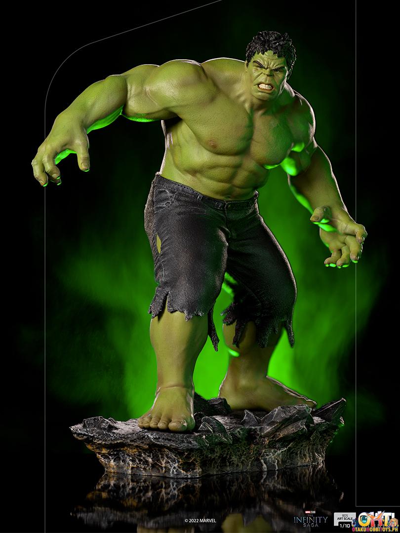 Iron Studios The Infinity Saga 1/10 Hulk Battle of NY BDS Art Scale