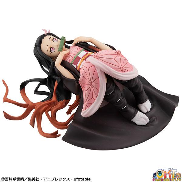 Megahouse G.E.M. Series Another Palmsize Nezuko-chan【with gift】- Demon Slayer: Kimetsu no Yaiba