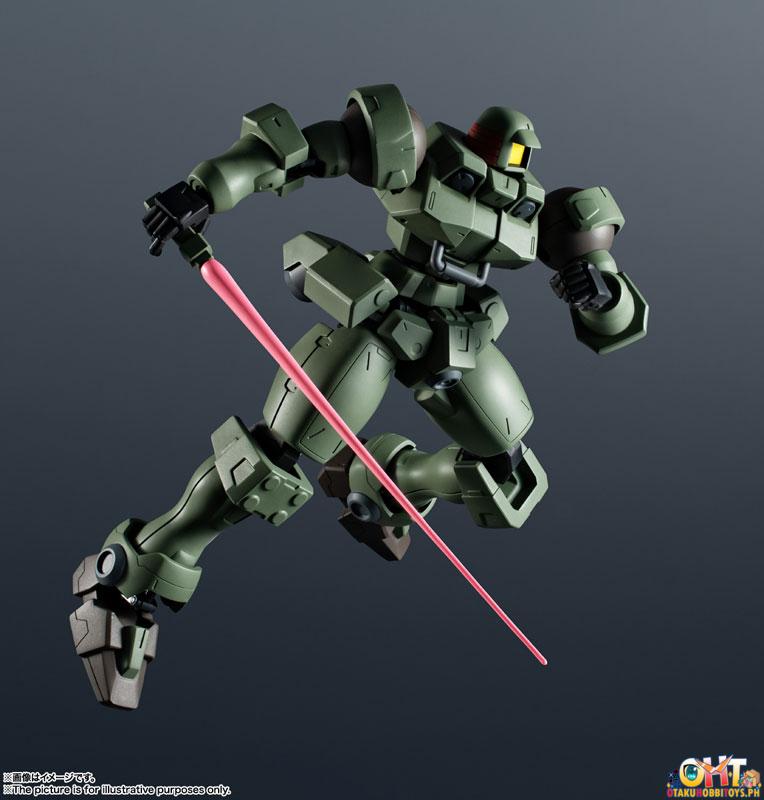 Bandai GUNDAM UNIVERSE OZ-06MS LEO – Mobile Suit Gundam Wing