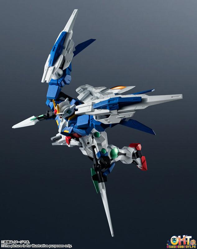 Bandai GUNDAM UNIVERSE GN-0000+GNR-010 00 RAISER – Mobile Suit Gundam 00