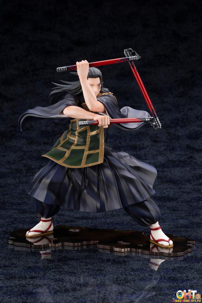 Kotobukiya ARTFX J 1/8 Suguru Geto Jujutsu Kaisen 0 Ver. - Jujutsu Kaisen 0 The Movie