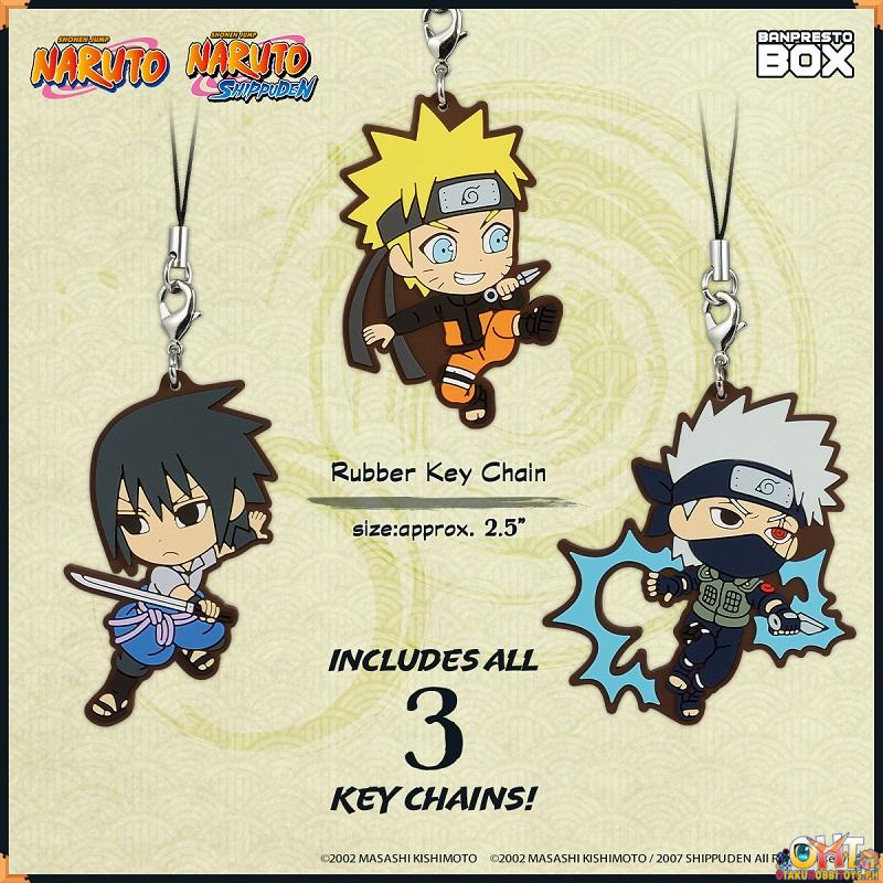 BANPRESTO BOX Naruto