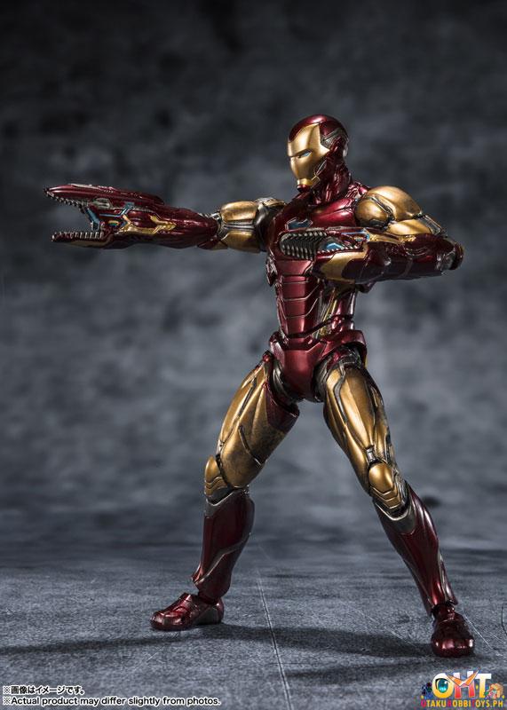 S.H.Figuarts Iron Man Mark 85 - [FIVE YEARS LATER - 2023] EDITION- (THE INFINITY SAGA)